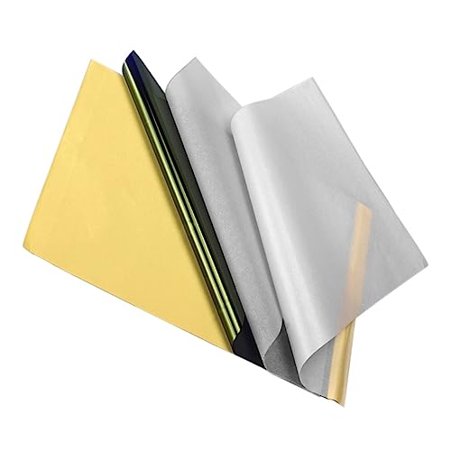 minkissy 20 Stück Übertragungspapier zeichenpapier plotterpapier transferpapier wachspapier überweisen a4 wiederverschließbar Cellophan Büro druckerpapier Transparentpapier Schablonenpapier minkissy 20 Stück Übertragungspapier zeichenpapier plotterpapier transferpapier wachspapier überweisen a4 wiederverschließbar Cellophan Büro druckerpapier Transparentpapier Schablonenpapier von minkissy