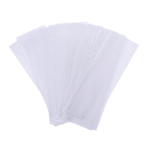 minkissy 200 Blatt Trennpapier Für Haarfärbemittel Dauerwellenpapiere Für Haare Haartönungspapier Papier Zum Bleichen Der Haare Haarstylingpapier Sport Gittergewebe Papier Verarbeiten Weiß von minkissy