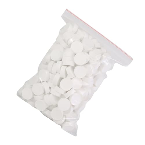 minkissy 200 Stücke Komprimiert Reise Handtuch Handtuch Bad Komprimiert Handtuch von minkissy