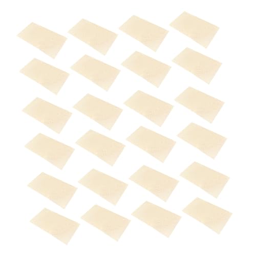 minkissy 200stücke Dauerwellenpapier Für Friseur Und Salon Einweg-haar-papier Leicht Für Haarspitzen-schutz Und Styling Bei Heimgebrauch Und Profi-anwendung von minkissy