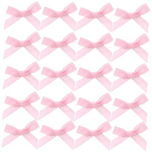 minkissy 20 Stücke Frauen Clip Haar Bögen Clips Bogen Haarspangen Bogen Haar Zubehör Für Frauen Haar von minkissy