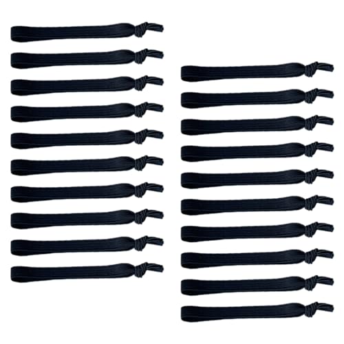 minkissy 20st Herren Haarband Zöpfe Binden Elastische Haarbänder Haarnadel Haargummis Für Kleinkinder Schwarze Krawatten Für Männer Stirnband Männer Hochelastisches Gummiband Black minkissy 20st Herren Haarband Zöpfe Binden Elastische Haarbänder Haarnadel Haargummis Für Kleinkinder Schwarze Krawatten Für Männer Stirnband Männer Hochelastisches Gummiband Black von minkissy