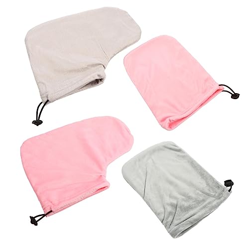 minkissy 24 Stück Handschuhe Hot Bath Liners Paraffinwachs Thermohandschuh Baumwolle Paraffin Badehandschuh Paraffinwachs Fußabdeckung Wachs Socke Warm Hyperthermie Damen Handtuch Innen: Seidentuch von minkissy