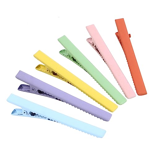 minkissy Entenschnabel-haarspange Damen – Haarspangen-set -teilig Haarnadel Haarschmuck von minkissy