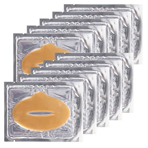 minkissy 25stücke Lippenmaske Für Frauen Feuchtigkeitsspendende Lippenpflegemaske Lippenpflegeprodukt Zum Schutz Und Nährstoffen Unschädlich Und Geruchsneutral Zur Verjüngung Der Lippenhaut von minkissy