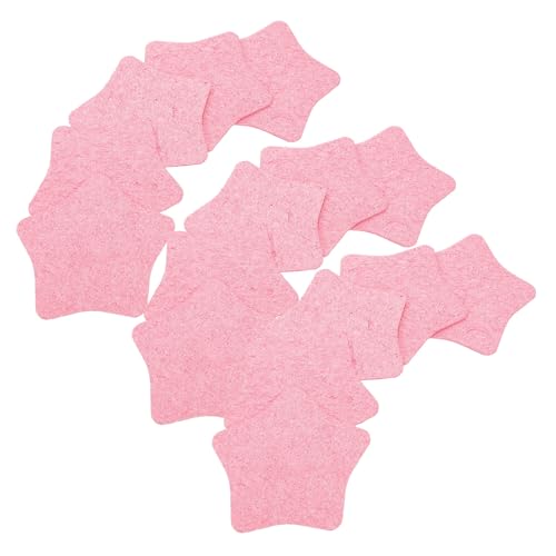 minkissy 25stücke Wiederverwendbare Gesichtspads Aus Natürlicher Sanfte Reinigungspads Für Makeup-entfernung Und Gesichtsreinigung Für Tägliche Anwendung Und Empfindliche Haut von minkissy