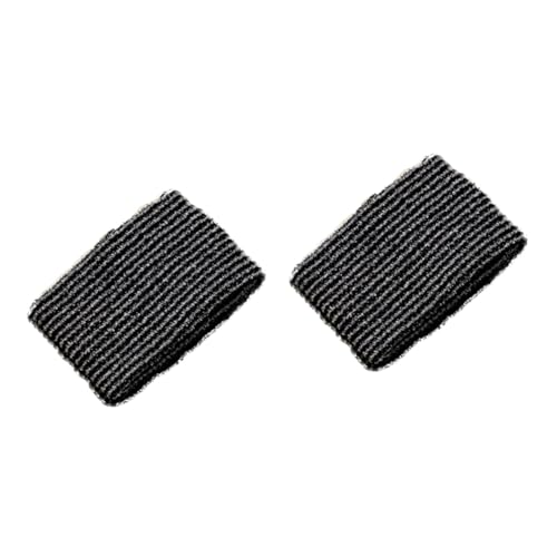 minkissy 2St Badetuch-Zurückziehstreifen Badehandschuh Handschuhe aus Silikon Duschtuch Handtuch Handtücher Peeling-Duschwerkzeug Peeling-Rückenwäscher Erwachsener Badekugel Polyester von minkissy