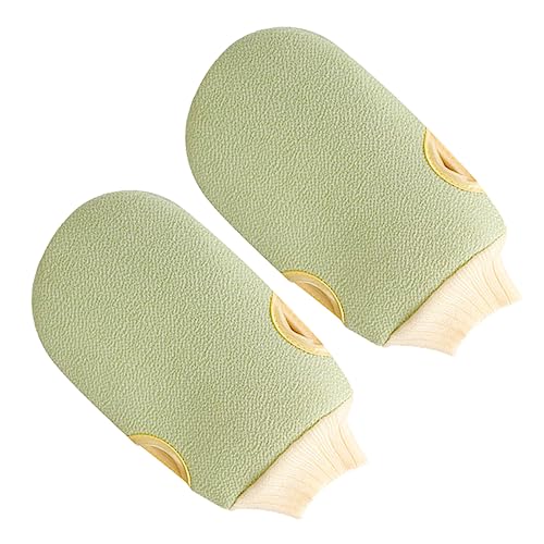 minkissy Peeling-badehandschuh-set – 2-teilig Universelle Duschhandschuhe Für Linderung Behandlung Pflege Entlastung Für Frauen minkissy Peeling-badehandschuh-set – 2-teilig Universelle Duschhandschuhe Für Linderung Behandlung Pflege Entlastung Für Frauen von minkissy