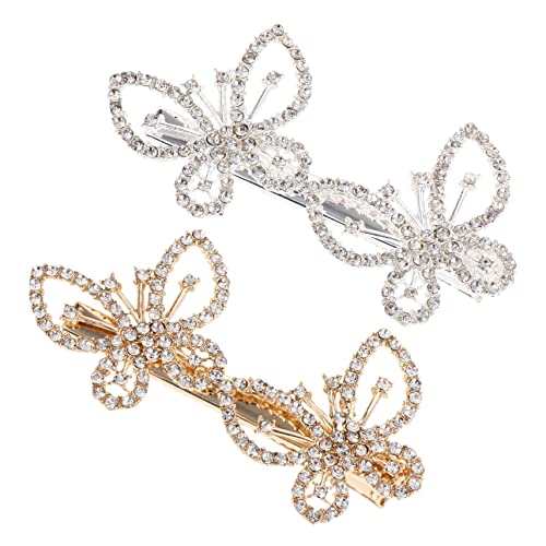 minkissy Dekorative Haarnadeln Haarklammern Haarspangen Mädchen Bobby-haarschmuck Haar-accessoires für Frauen Geeignet für Veranstaltungen minkissy Dekorative Haarnadeln Haarklammern Haarspangen Mädchen Bobby-haarschmuck Haar-accessoires für Frauen Geeignet für Veranstaltungen von minkissy