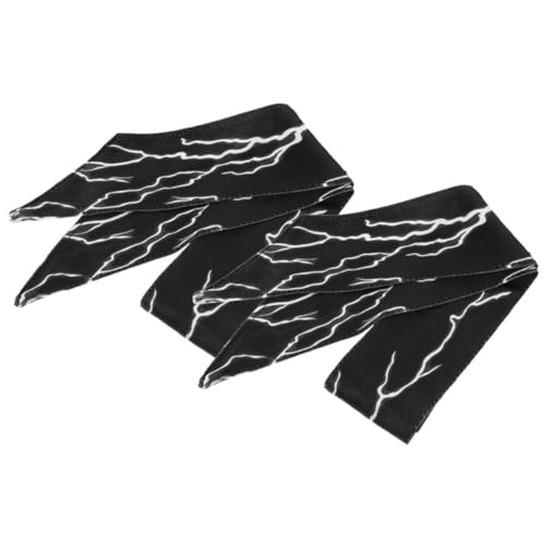 minkissy Elastisches Stirnband Sport Elastisches Stirnband Workout Yoga Laufen Dekorativ von minkissy