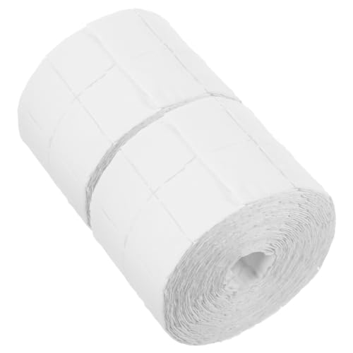 minkissy 2er-pack Fussel-nagelentfernungstücher Für Unterwegs Make-up-entferner-pads Nageltücher Sanfte Pflegetücher minkissy 2er-pack Fussel-nagelentfernungstücher Für Unterwegs Make-up-entferner-pads Nageltücher Sanfte Pflegetücher von minkissy