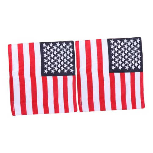 minkissy Schal Mit Flaggen- Stirnband Schal Haarband Halstuch Für Bequeme Freizeit- Und Sportaktivitäten von minkissy