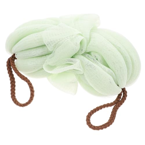 minkissy 2pcs Bad Blumen Dusche Körper Wäscher Peeling Zurück Reinigung Handtuch Set Bad Werkzeuge von minkissy