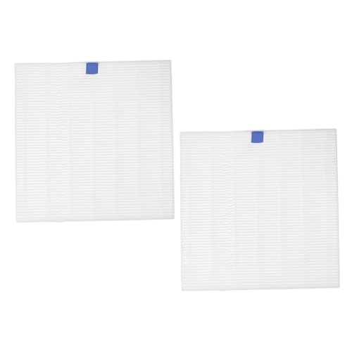 minkissy 2st Staubsaugerfilter Kontrollleuchten-aufkleber Weitmauliger Trichter Laufhandschuhe Asche Rosa Handschuhe Indoor-auto Macaron-partitionen Fixer Zaun Pflege Ped-filterpapier Weiß von minkissy