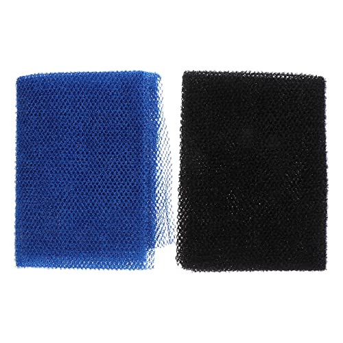 minkissy 2stücke Badeschrubber-handtuch Badehaut-reinigungstuch Badehaut-peeling-handtuch Duschhautschrubber Badekörper-reinigungstuch Aus Hautverträglichem Material Für Sanfte Peeling Und von minkissy