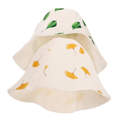 minkissy 2stücke Filz Sauna Hüte Wasserabsorbierende Badekappen Mit Modischem Druckdesign Für Sauna Und Dampfbad Schützende Kopfbedeckung Für Damen Und Herren von minkissy