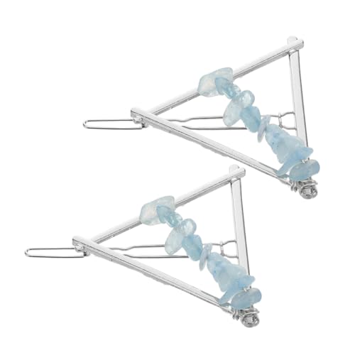 minkissy 2stücke Haarspange Für Damen Handgefertigt Geometrisches Haar-accessoire Dekorativer Haarschmuck Für Hochzeiten Mit Glitzer Haarnadeln minkissy 2stücke Haarspange Für Damen Handgefertigt Geometrisches Haar-accessoire Dekorativer Haarschmuck Für Hochzeiten Mit Glitzer Haarnadeln von minkissy