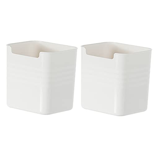 minkissy 2stücke Kosmetikbox Aufbewahrungs-organizer Schreibtisch Bad Mit Sortierbox Aus Hochwertigem Kunststoff Zur Ordnung Und Platzsparen minkissy 2stücke Kosmetikbox Aufbewahrungs-organizer Schreibtisch Bad Mit Sortierbox Aus Hochwertigem Kunststoff Zur Ordnung Und Platzsparen von minkissy