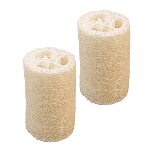 minkissy 2stücke Natürliche Luffa Dusche Pinsel Baden Reiben Handtuch Massage Bade Pinsel Für Körpermassage Und Peeling Effektive Und Hautpflege minkissy 2stücke Natürliche Luffa Dusche Pinsel Baden Reiben Handtuch Massage Bade Pinsel Für Körpermassage Und Peeling Effektive Und Hautpflege von minkissy
