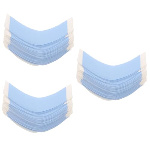 minkissy 3 Sätze Film Zur Haarverlängerung Spitzenband Für Perücken Perückenband Aus Spitze Für Frauen Haarverlängerungshalter Haarband Wasserdichtes Perückenband Pu Sky-blue 36 Blatt*3 minkissy 3 Sätze Film Zur Haarverlängerung Spitzenband Für Perücken Perückenband Aus Spitze Für Frauen Haarverlängerungshalter Haarband Wasserdichtes Perückenband Pu Sky-blue 36 Blatt*3 von minkissy