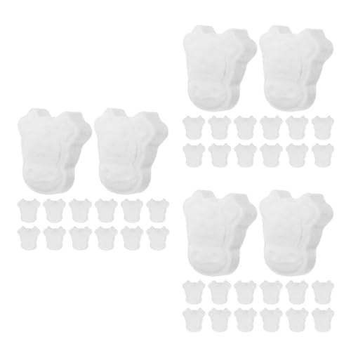 minkissy 3 Sätze Multifunktionale Badetücher Kühlung Mikrofasertuch Poncho-handtuch Wiederverwendbar Handtuch Komprimieren Kühltuch Aus Mikrofaser Auto Papierhandtücher Vlies 50 Stück * 3 minkissy 3 Sätze Multifunktionale Badetücher Kühlung Mikrofasertuch Poncho-handtuch Wiederverwendbar Handtuch Komprimieren Kühltuch Aus Mikrofaser Auto Papierhandtücher Vlies 50 Stück * 3 von minkissy