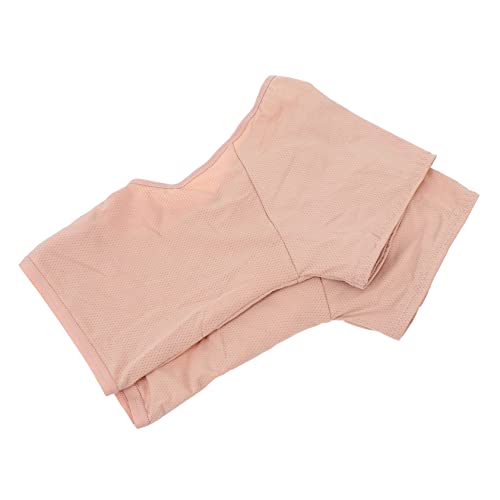 minkissy 3 Stk Schweißpads unter den Achseln Tanks für Frauen Westen für Damen elegant Muskelshirt Damen-Unterhemden Dame Unterarmweste Unterwäscheweste aus Baumwolle Schweiß aufnehmen BH von minkissy