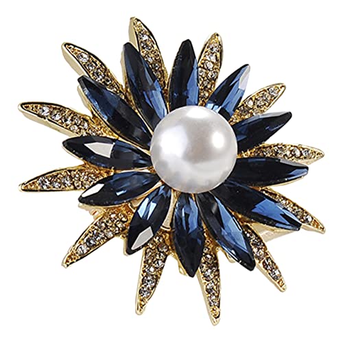 minkissy 3 Stück Kragenbrosche Anstecknadel für Herren Damen Vielseitig Einsetzbar für Hochzeiten Partys Hochwertiges Material Langlebig Farbecht von minkissy