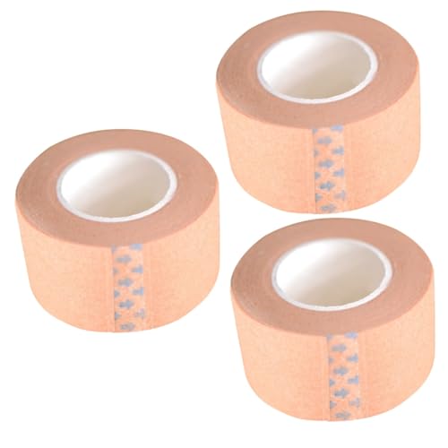 minkissy 3 Stück Rolle Natur Make-up Aufkleber Klebeband Doppelaufkleber Keine Erforderlich Geeignet Für Hauttypen minkissy 3 Stück Rolle Natur Make-up Aufkleber Klebeband Doppelaufkleber Keine Erforderlich Geeignet Für Hauttypen von minkissy