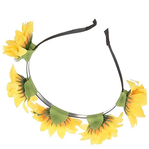 minkissy 3st Kopfschmuck Die Blumen Braut Hawaii von minkissy