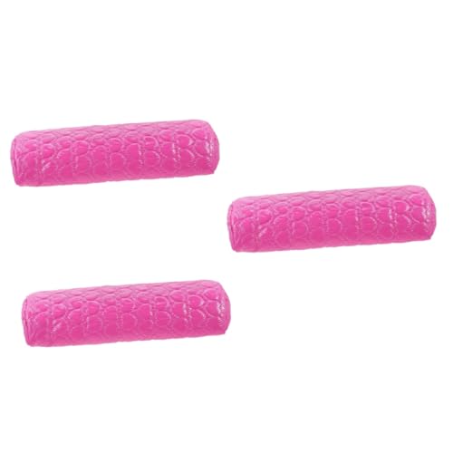 minkissy 3 Stücke Nail Art Hand Kissen Kreative Muster Maniküre Zubehör Nagel Hand Rest Für Salon Verwenden von minkissy