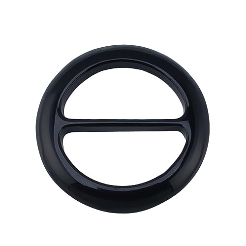 minkissy 3 Stücke Schal Schnalle Schals Clip Schals Clamp Schal Ring Schal Ring Schal Schnalle von minkissy