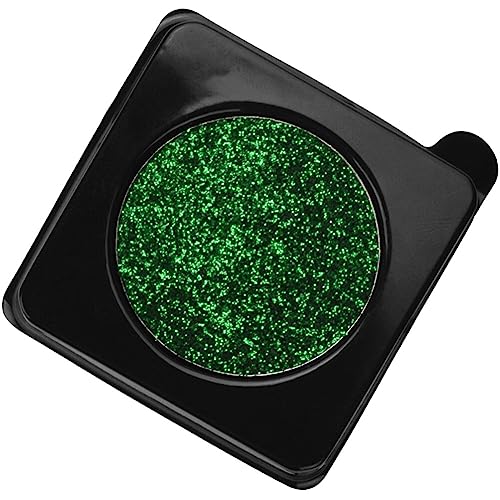 minkissy 3st Glitzer-lidschatten-palette Make-up-glitter Für Die Augen Glitzer-eyeliner Lidschatten-aufkleber Funkelnder Lidschatten-glitter Katrina Halloween Fräulein Einstellen Plastik von minkissy