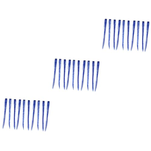 minkissy 30 Stk einteilige Perücke Frauen markieren Haarspangen hebt Clip-Haarverlängerung hervor Haarklammer Haarnadel Haarschmuck einteilige Haarspange ein Stück Haarteil minkissy 30 Stk einteilige Perücke Frauen markieren Haarspangen hebt Clip-Haarverlängerung hervor Haarklammer Haarnadel Haarschmuck einteilige Haarspange ein Stück Haarteil von minkissy