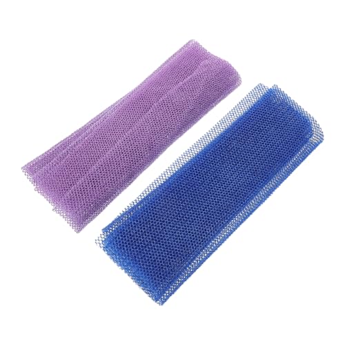 minkissy 30 X 80 Cm Afrikanischer Badeschwamm Still-badetuch Duschwerkzeug Tiefenreinigungsschrubber Sanftes Peeling Ganzkörperreinigung – Nachhaltig Für Männer Und Frauen von minkissy