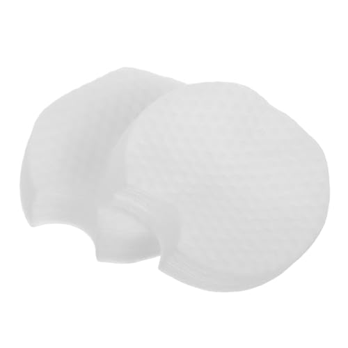 minkissy 300 Stück Wattepads Sanfter Peeling-make-up-entferner Für Trockene Haut von minkissy