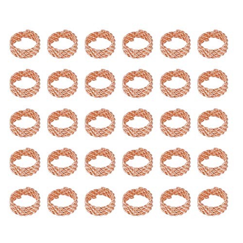 minkissy 30st Dreadlock-zubehör Goldgeflecht Zubehör Dreadlocks-perlen Haar-edelstein-stempel Du Haarnadel Haarmanschetten Haarspangen Gummibänder Klare Haarnadeln Haken Band Golden minkissy 30st Dreadlock-zubehör Goldgeflecht Zubehör Dreadlocks-perlen Haar-edelstein-stempel Du Haarnadel Haarmanschetten Haarspangen Gummibänder Klare Haarnadeln Haken Band Golden von minkissy