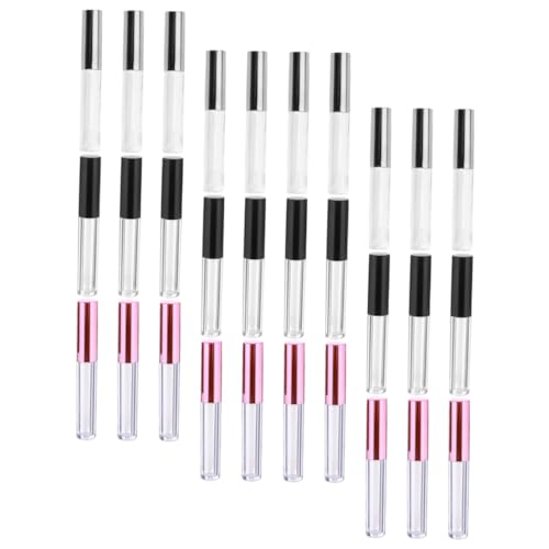 minkissy 30stücke Leerer Lipglossbehälter Aus Diy-lipgloss-tuben Für Frauen Und Mädchen Zum Befüllen Von Lippenbalsam Und Lippenstift von minkissy