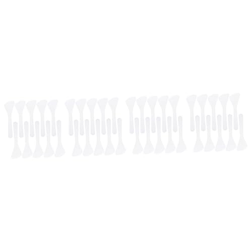 minkissy 320 Stk Löffel Spachtel für die Hautpflege Rührstab für Hautpflege-Tools cremig Schönheits-Make-up-Kugeln Schminkschaufeln für Kosmetika Schüttgut Creme Maskenstab minkissy 320 Stk Löffel Spachtel für die Hautpflege Rührstab für Hautpflege-Tools cremig Schönheits-Make-up-Kugeln Schminkschaufeln für Kosmetika Schüttgut Creme Maskenstab von minkissy