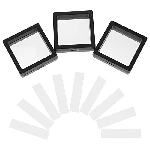 minkissy 3stücke Behälter Für Künstliche Nägel Transparenter Organizer Mit Halter Für Maniküre-werkzeug Acrylstreifen Für Nagelspitzen-organizer Geeignet Für Nagelstudios Und von minkissy