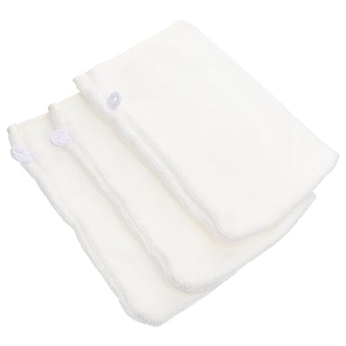 minkissy 3stücke Make-up Entferner Handschuhe Mikrofaser Sanfte Gesichtsreinigungshandschuhe Für Effektive Hautpflege Wiederverwendbar Und Saugfähig Für Augen Und Gesichtsmake-up minkissy 3stücke Make-up Entferner Handschuhe Mikrofaser Sanfte Gesichtsreinigungshandschuhe Für Effektive Hautpflege Wiederverwendbar Und Saugfähig Für Augen Und Gesichtsmake-up von minkissy