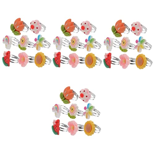 minkissy 4 Boxen Zarte Kinderringe Party Kleine Mädchen Kleinkind Kinderschmuck Mädchenringe Silikon Kinderringe Cartoon Mädchenringe Silikonringe Cartoonringe Kinderspielzeug Fingerringe minkissy 4 Boxen Zarte Kinderringe Party Kleine Mädchen Kleinkind Kinderschmuck Mädchenringe Silikon Kinderringe Cartoon Mädchenringe Silikonringe Cartoonringe Kinderspielzeug Fingerringe von minkissy