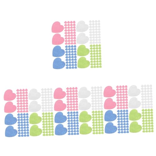 minkissy 4 Sätze Nagellackentferner Pads Easy Putz Entfernen Gel-nagel Vorbereiten Und Abwischen Polieren Fusselfreie Tücher Für Wimpernverlängerungen Nageltücher Für Gelnägel 800 Blatt*4 von minkissy