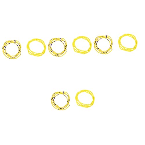 minkissy 4 Sätze Teiliges Bauchketten Perlen Für Frauen Handgemachte Farbenfrohe Taillenperlen Für Strand Und Bikinimode Leicht Und Langlebig Perfekter Körperschmuck Für Outfit 6 Stück * 4 von minkissy