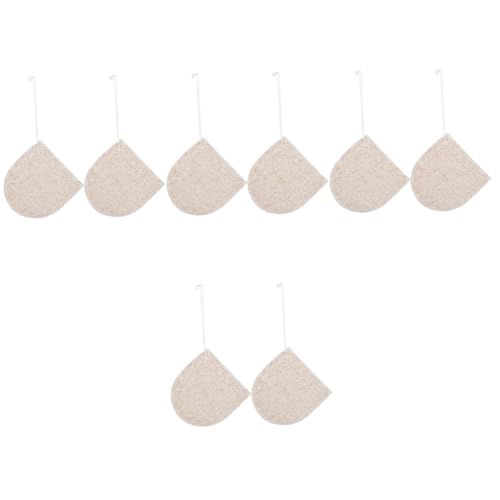 minkissy 4 Sätze -reinigungshandschuhe Schäumend Pfote Buchhalter Schaumstoffball Aus Schwamm Kosmetik Bolzen Schwamm Für Die Kopfhaut Anlage Besonders Entferner Tür 2 Stück * 4 von minkissy