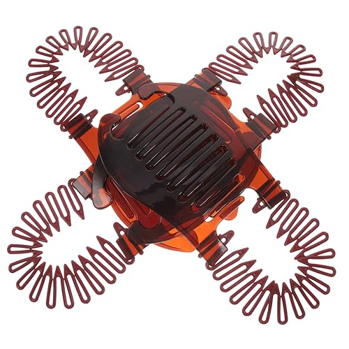 minkissy 4stücke Haarkämme Für Frauen Bananenkamm Flechtwerkzeug Doppel Seite Haar Kamm Clips Bananenclips Für Dickes Haar Kunststoff Haarclips Haarschutzkamm Für Mittellanges von minkissy