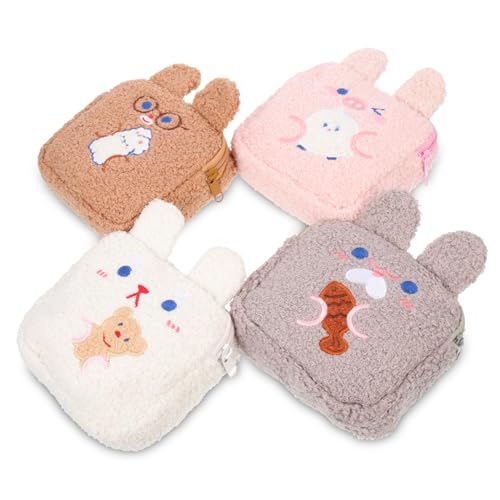 minkissy 4 Stück Tante's Handtuch-Aufbewahrungstasche Reisetasche Lagerbehälter Pads hygienebeutel periodentasche damen portemonnaie Brieftasche Tragetaschen für Lippenstift Zeitraum Tasche minkissy 4 Stück Tante's Handtuch-Aufbewahrungstasche Reisetasche Lagerbehälter Pads hygienebeutel periodentasche damen portemonnaie Brieftasche Tragetaschen für Lippenstift Zeitraum Tasche von minkissy