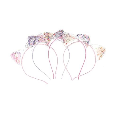 minkissy 4 Stück Zähne Süßes Mädchen Haar Accessoires Kopfschmuck Für Mädchen Band Körper Accessoires Clip Kopfschmuck Bananen Kopfschmuck Canvas Kühler Kopfschmuck von minkissy