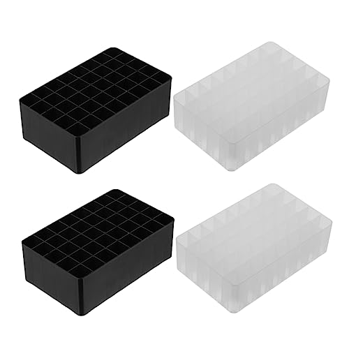 minkissy 4pcs Fach Kosmetik Boxen Schreibtisch Organisatoren Und Zubehör Make-up Lagerung Organizer minkissy 4pcs Fach Kosmetik Boxen Schreibtisch Organisatoren Und Zubehör Make-up Lagerung Organizer von minkissy