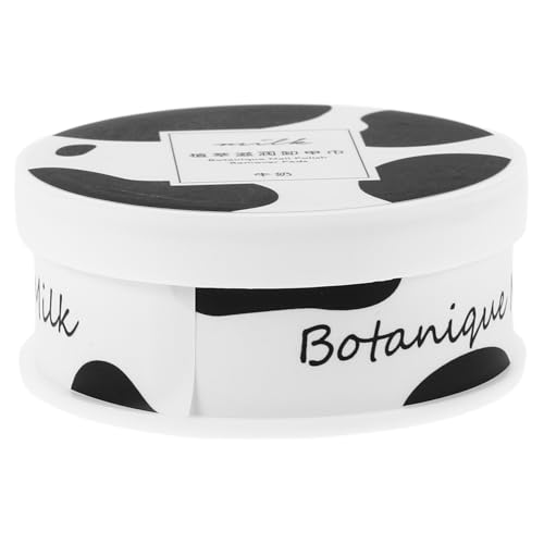 minkissy 48stücke Nail Polish Remover Wipes Feuchtigkeitsspendende Und Sanfte Wiederverwendbare Entferner-tücher Für Nagellack Für Zuhause Und Unterwegs Rückstände Hautschonend von minkissy