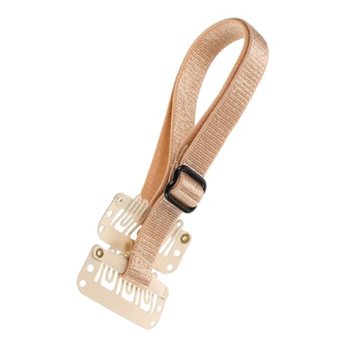 minkissy 4stücke Gesichtslifting-stirnband Für Frauen Flexibles Nylon-haarband Täglicher Gebrauch Unsichtbares Design Augenlifting-wirkung Vielseitige Verwendung Für Partys Und von minkissy